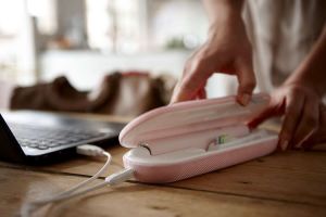 Szczoteczka Philips Szczoteczka soniczna Sonicare DiamondClean różowa HX9362/67 17