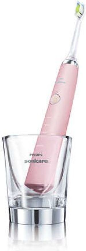 Szczoteczka Philips Szczoteczka soniczna Sonicare DiamondClean różowa HX9362/67 9