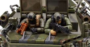 Mega Bloks Call of Duty Combat Vehicle Attack CNG87 13