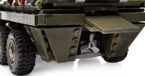 Mega Bloks Call of Duty Combat Vehicle Attack CNG87 16