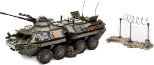 Mega Bloks Call of Duty Combat Vehicle Attack CNG87 17