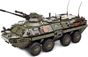 Mega Bloks Call of Duty Combat Vehicle Attack CNG87 18