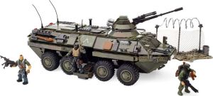 Mega Bloks Call of Duty Combat Vehicle Attack CNG87 9