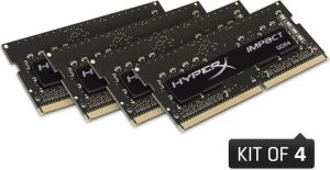 Pamięć do laptopa HyperX Impact, SODIMM, DDR4, 16 GB, 2133 MHz, CL14 (HX421S14IBK4/16) 1