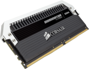 Pamięć Corsair Dominator Platinum, DDR4, 16 GB, 2400MHz, CL10 (CMD16GX4M4B2400C10) 2