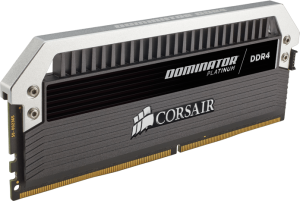 Pamięć Corsair Dominator Platinum, DDR4, 16 GB, 2400MHz, CL10 (CMD16GX4M4B2400C10) 4