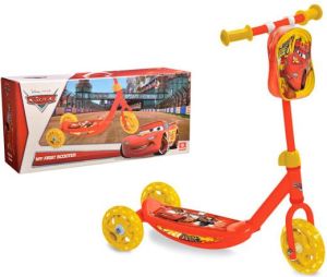 Hulajnoga Mondo Cars Czerwony (1180059) 2