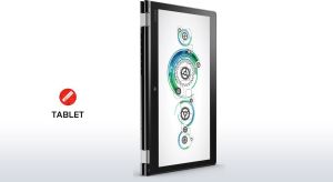 Laptop Lenovo ThinkPad P40 Yoga (20GR000BPB) 3