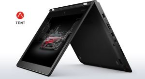 Laptop Lenovo ThinkPad P40 Yoga (20GR000BPB) 4