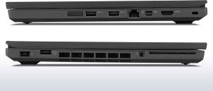 Laptop Lenovo ThinkPad T460p (20FX0026PB) 6