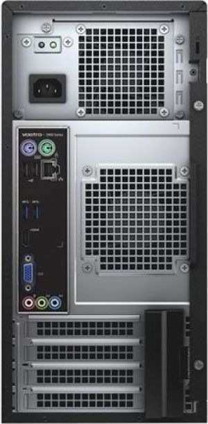 Dell Vostro 3900 MT i3-4170 4GB 500GB HD 4400 W7P W10P (GBEARMT1605_102_Win10) 3Y NBD - KOMDELKOP0676 2