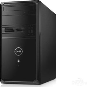 Dell Vostro 3900 MT i3-4170 4GB 500GB HD 4400 W7P W10P (GBEARMT1605_102_Win10) 3Y NBD - KOMDELKOP0676 3