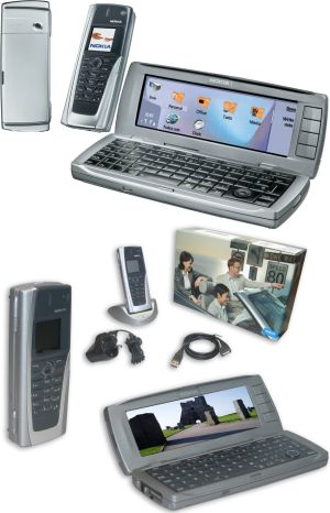 Telefon komórkowy Nokia 9500 2