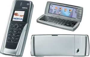 Telefon komórkowy Nokia 9500 7