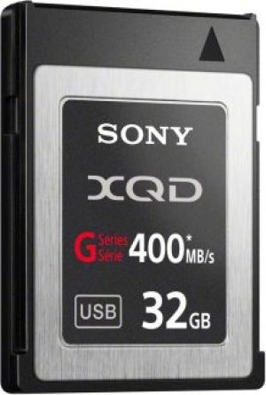 Karta Sony QDG64A-R XQD 32 GB  (QDG32A-R) 1
