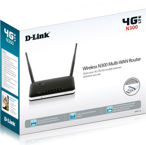 Router D-Link DWR-116 (DWR-116) 4