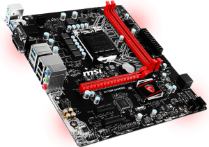 Płyta główna MSI H110M Gaming (7994-013R) 3