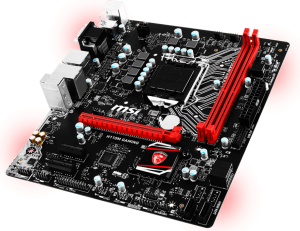 Płyta główna MSI H110M Gaming (7994-013R) 4