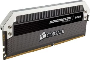 Pamięć Corsair Dominator Platinum, DDR4, 32 GB, 2133MHz, CL10 (CMD32GX4M4B2133C10) 3