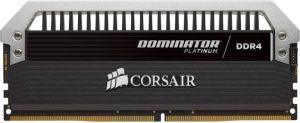 Pamięć Corsair Dominator Platinum, DDR4, 32 GB, 2133MHz, CL10 (CMD32GX4M4B2133C10) 4