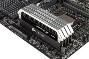 Pamięć Corsair Dominator Platinum, DDR4, 32 GB, 2133MHz, CL10 (CMD32GX4M4B2133C10) 5