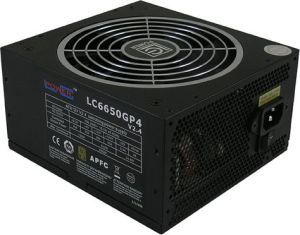 Zasilacz LC-Power GreenPower4 650W (LC6650GP4) 2