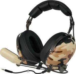 Słuchawki Arctic P533 Military (ASHPH00011A) 1
