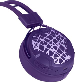 Słuchawki Arctic P604, Fioletowe 2