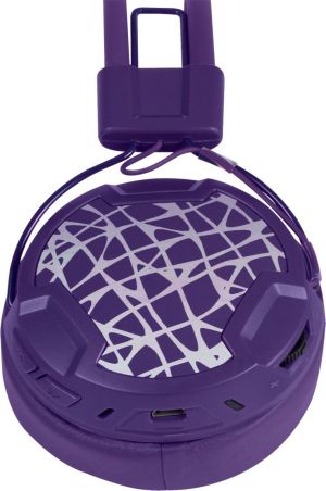 Słuchawki Arctic P604, Fioletowe 3