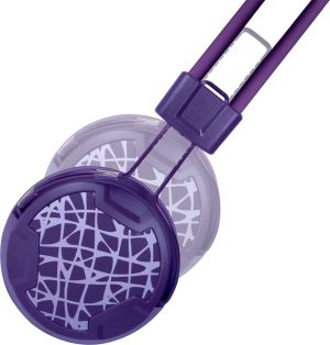 Słuchawki Arctic P604, Fioletowe 4