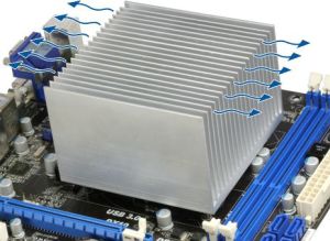 Chłodzenie CPU Arctic Alpine 11 Passive (ACALP00011A) 4