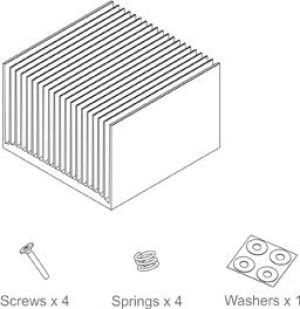 Chłodzenie CPU Arctic Alpine 11 Passive (ACALP00011A) 10