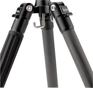 Statyw Rollei Compact Traveler No.1 Carbon czarny (22578) 6