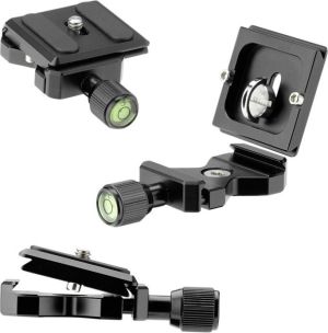 Statyw Rollei Compact Traveler No. 1 Carbon pomarańczowy (22579) 9