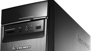 Komputer Lenovo Komputery : Komputery Home : Lenovo : LENOVO H50-55 MT A10-7800 8GB 1000+8GB Radeon R7 GTX745 W10 90BF003MPB 2Y ( 90BF003MPB ) - KOMLEVKOH0003 7