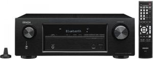 Kino domowe Denon HTS AVR-X520B + Eltax Cinema 5.1 1