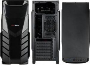 Obudowa Mars Gaming MC316 Midi-Tower, Czarny, Okno (MC316) 2