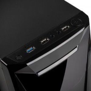 Obudowa Mars Gaming MC316 Midi-Tower, Czarny, Okno (MC316) 5