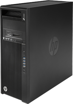 Komputer HP Komputery : Komputery stacjonarne : Stacje graficzne Z440 : HP : HP Komputer Z440/E5-1620v3 1TB 16GB DVDRW Win ( G1X54EA#ABB ) - 3244253 1