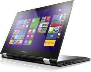 Laptop Lenovo Yoga 500 (80N600HLPB) 2