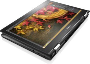 Laptop Lenovo Yoga 500 (80N600HLPB) 7