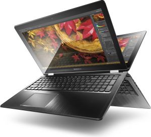 Laptop Lenovo Yoga 500 (80N600HLPB) 10