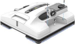 Robot do mycia okien Hobot 2S 3