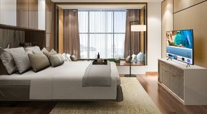 Telewizor Samsung HG50RU750EBXEN LED 50'' 4K Ultra HD Tizen 5