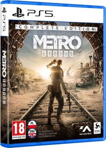 Metro Exodus Complete Edition PS5 1