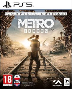 Metro Exodus Complete Edition PS5 2