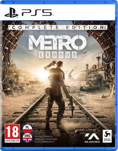 Metro Exodus Complete Edition PS5 3