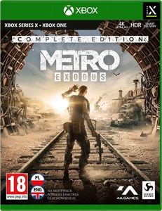 Metro Exodus Edycja Kompletna Xbox Series X 1