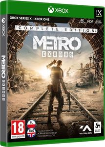 Metro Exodus Edycja Kompletna Xbox Series X 3