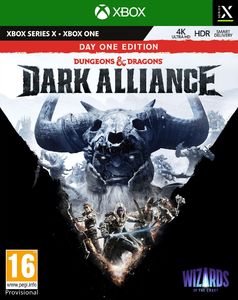 Dungeons & Dragons Dark Alliance Steelbook Edition Xbox One • Xbox Series X 1